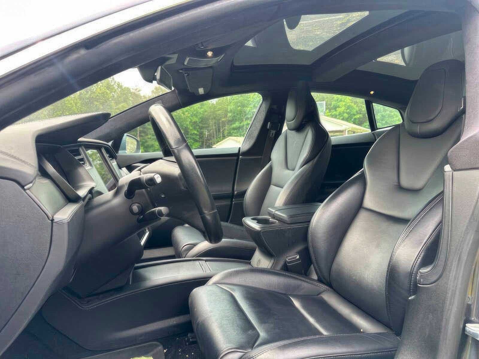 2018 Tesla Model S 100D