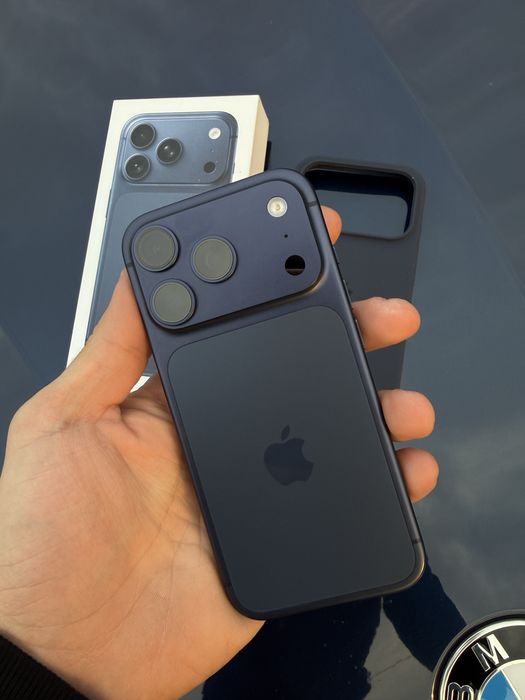 Iphone 17 pro 256 фізична сім