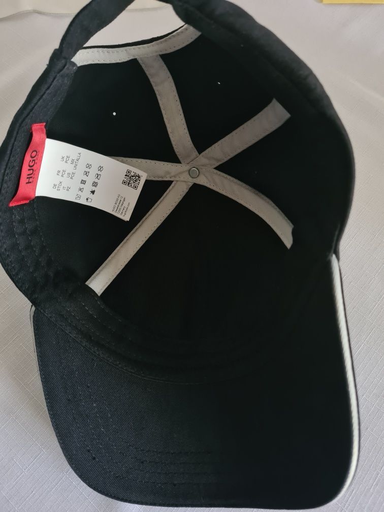 Czapka męska Hugo Boss,  nowa .