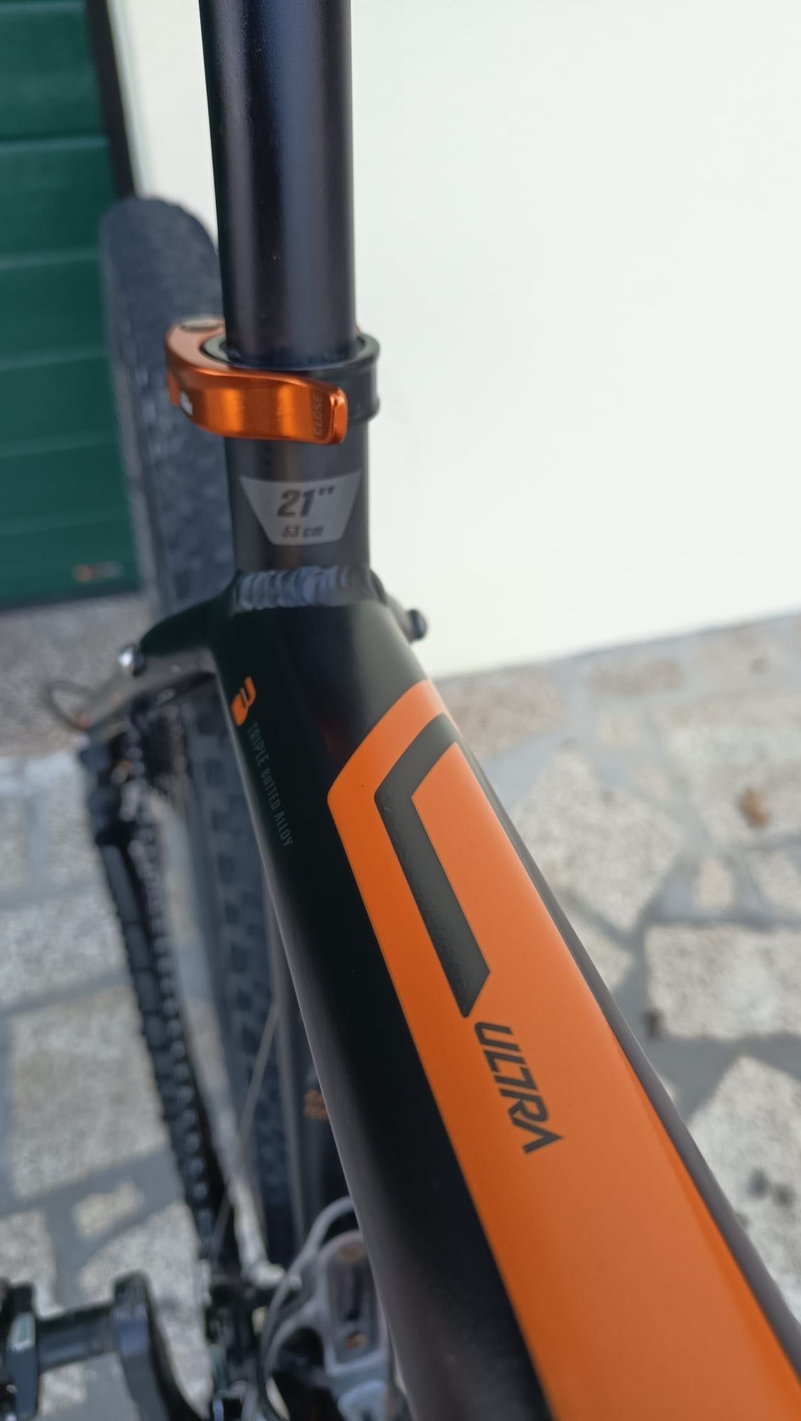 Bicicleta KTM Ultra Race 27.5