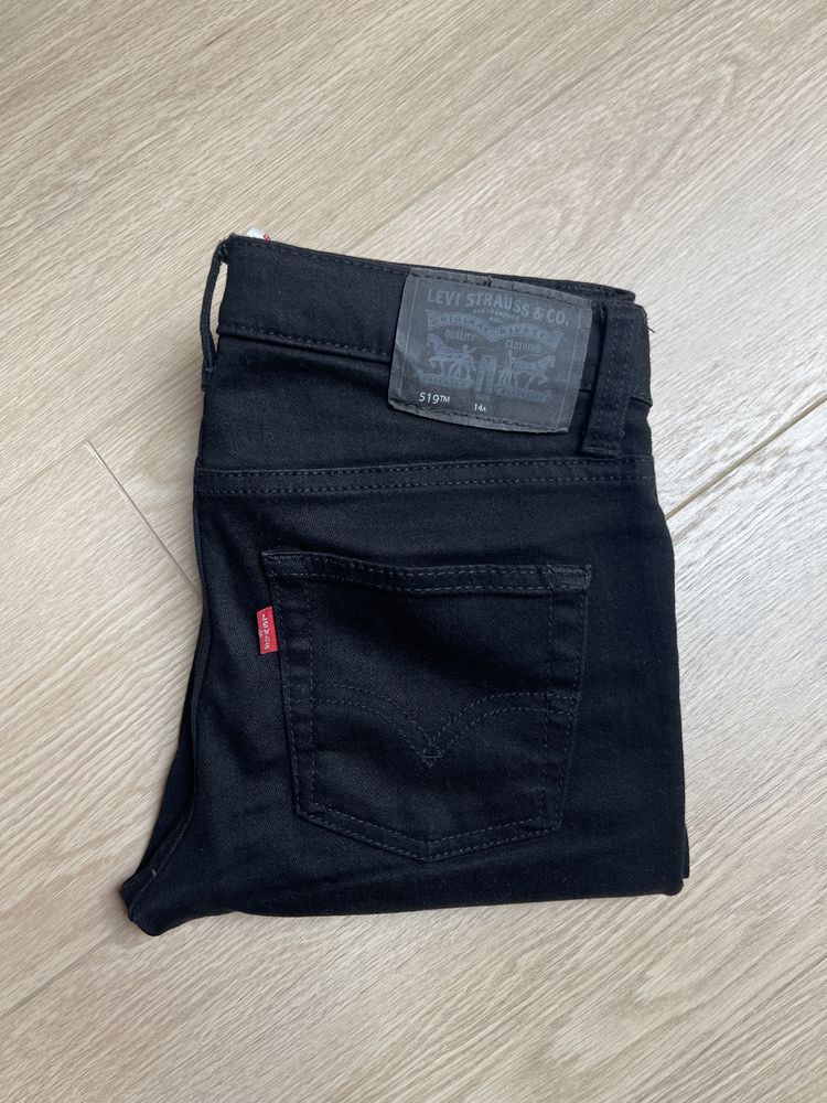 Spodnie jeansy Levis 164 cm