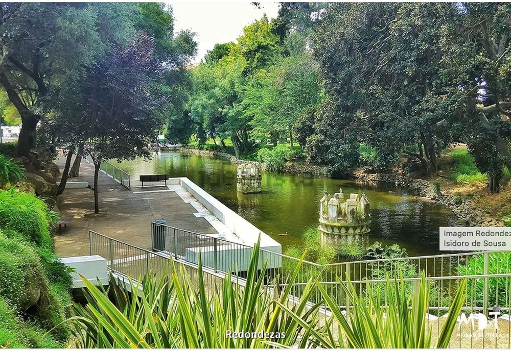 Apartamento para arrendar em Carcavelos