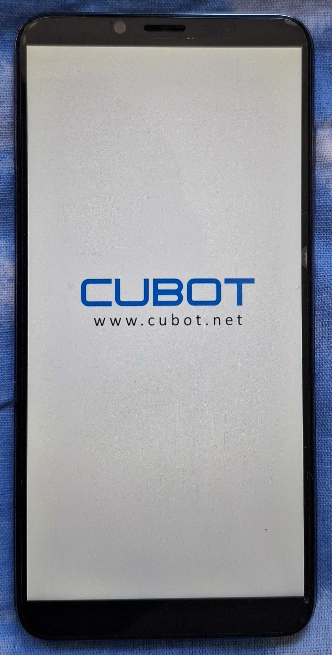 Cubot X19 - używany, sprawny