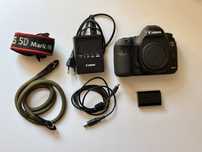 Продаю Canon 5D Mark III на підтримку чоловіка військового