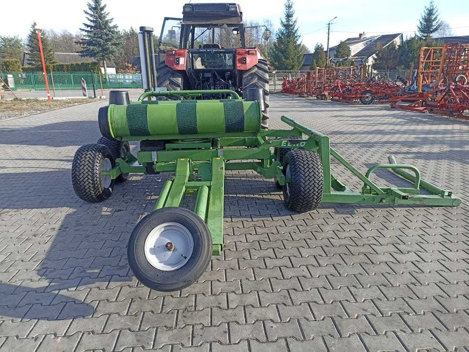 Owijarka samozaladowcza Elho.Super stan