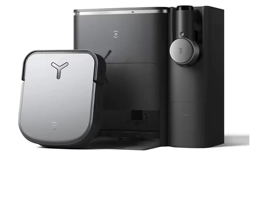 Робот- пилосос Ecovacs DEEBOT