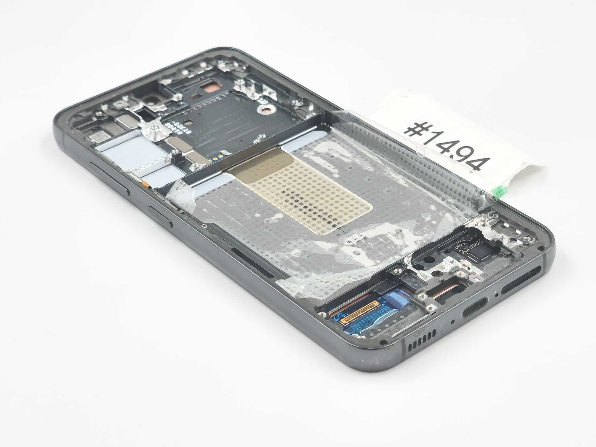 Samsung Galaxy S23 Ekran + Korpus Oryginalny Demontaż | #1494