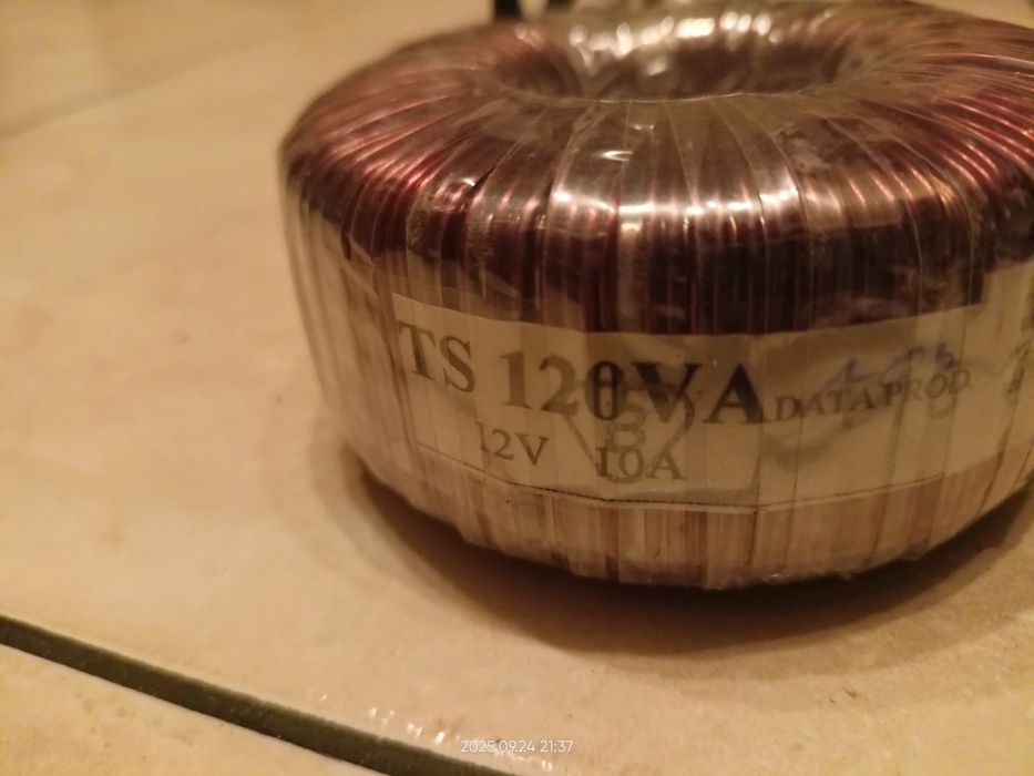 Transformaror 10 A , 12,5A