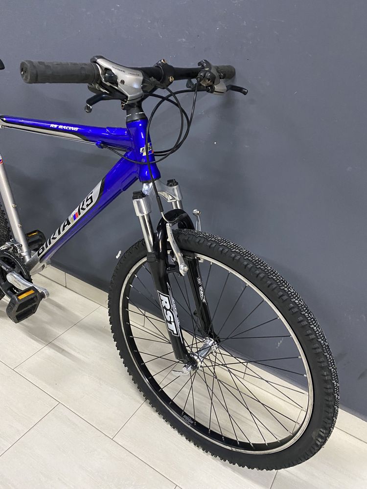 Велосипед гірський BIRIA Pro RS alu 26"