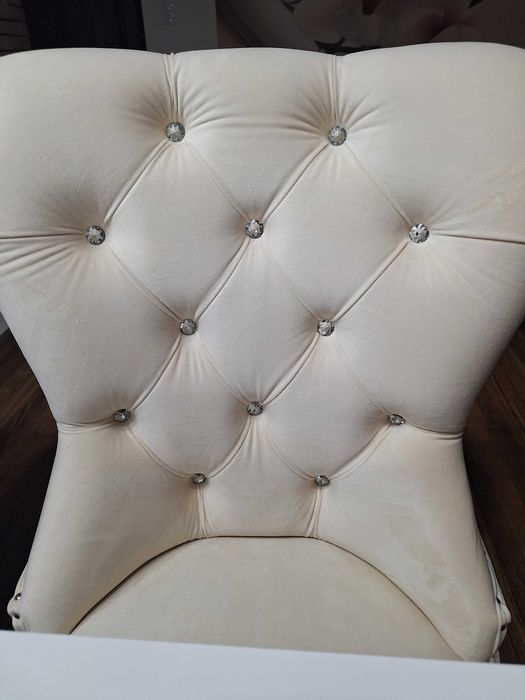 Krzesło Madame Chesterfield