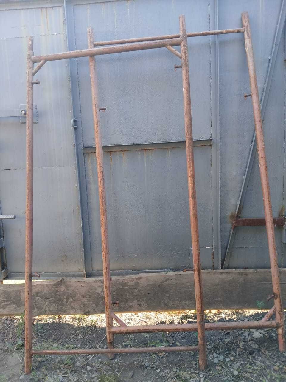 Продам секції будівельних риштувань