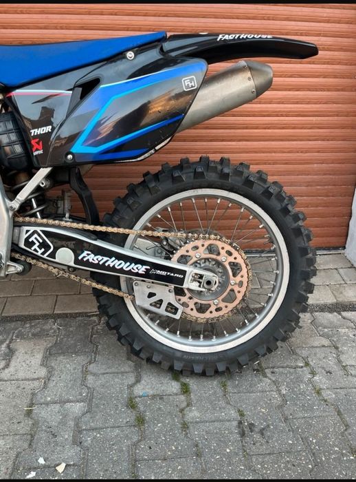 Yamaha yz450f.  2009.   6300zl do soboty