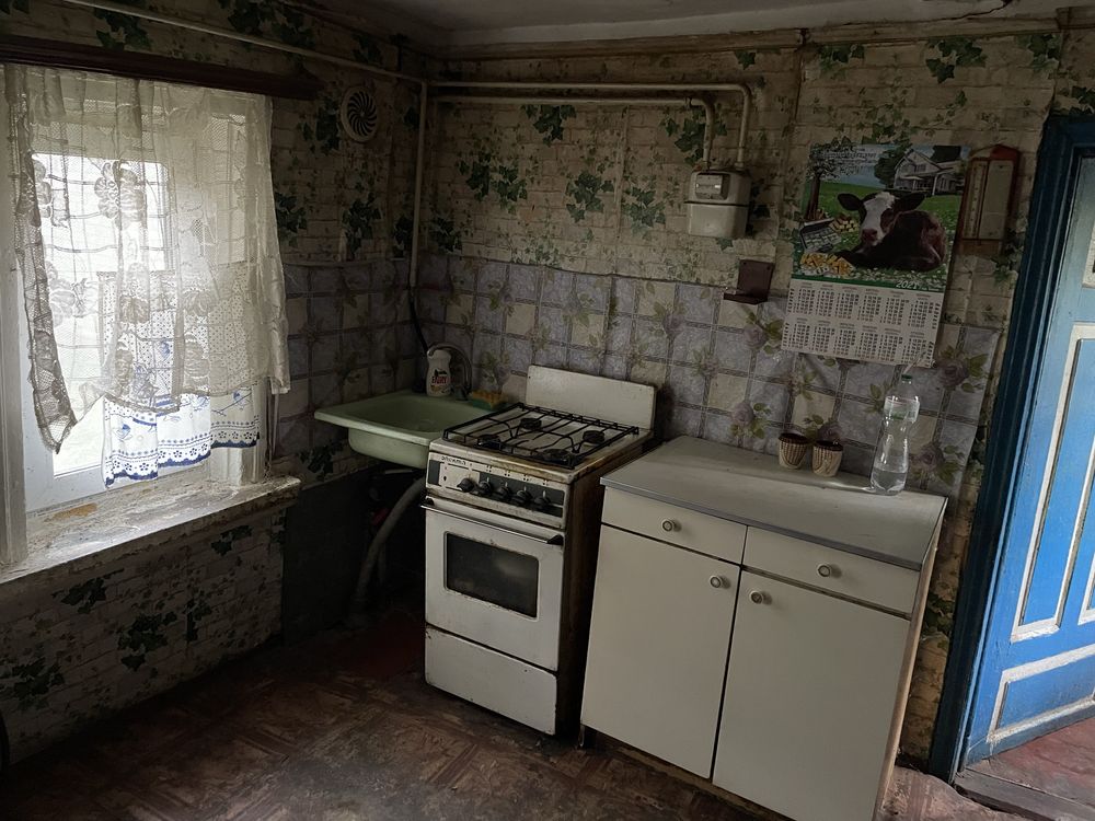 Продам Дом в Буцковке