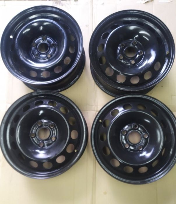Felgi stalowe 16