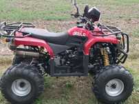 Quad Diablo ATV 150