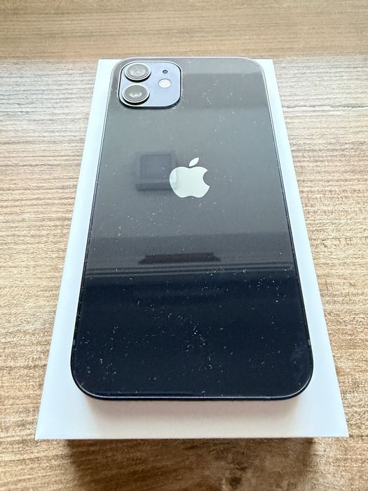 iPhone 12 64GB Black