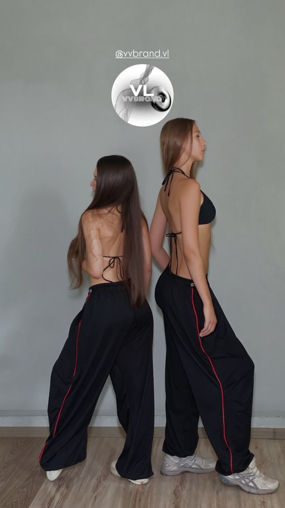 Танцювальні штани від vvbrand.vl