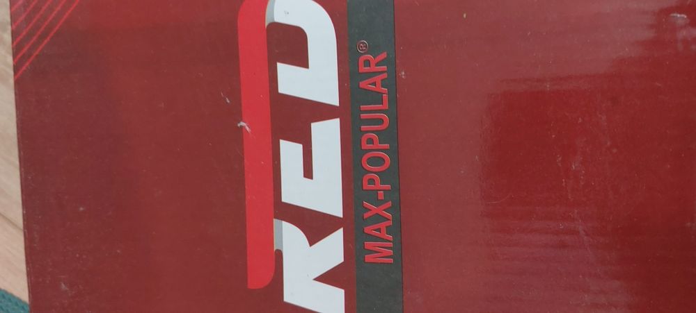 Buty robocze red-maxpopular 46