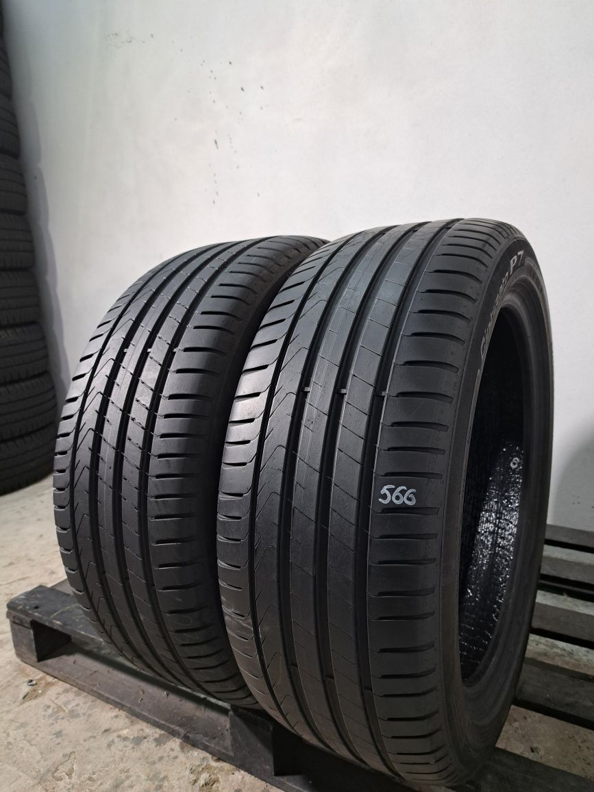 Шини колеса 235 45 R18 PIRELLI Cinturato P7 резина покришки Літо