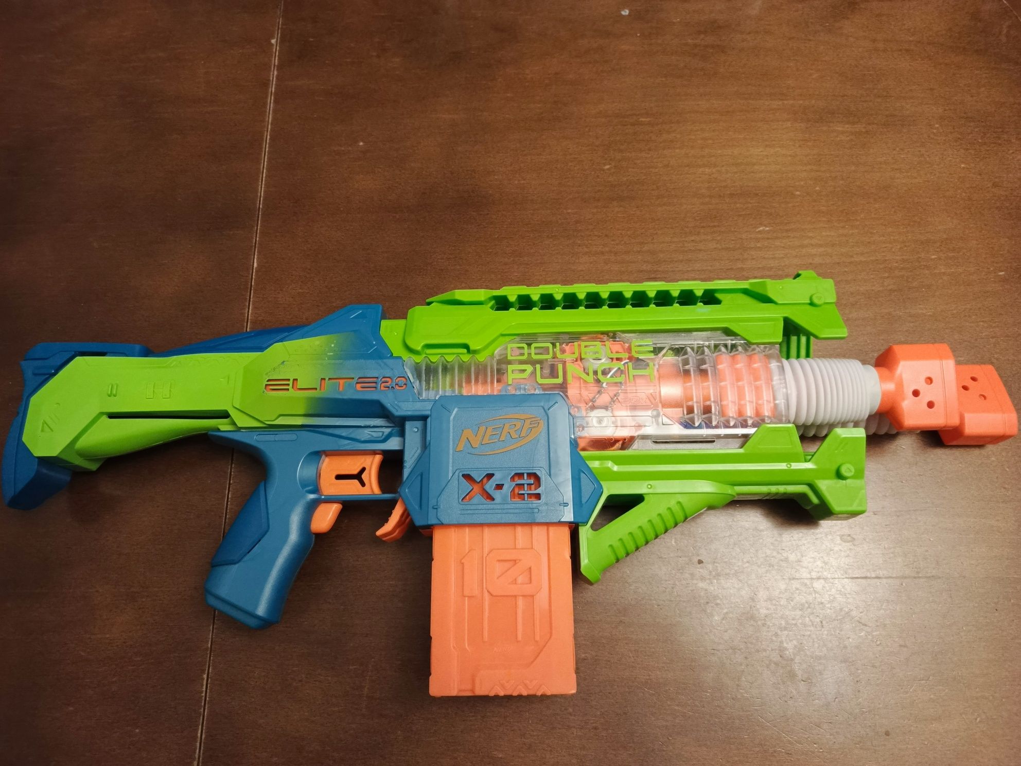 Sprzedam karabin NERF Elite 2.0