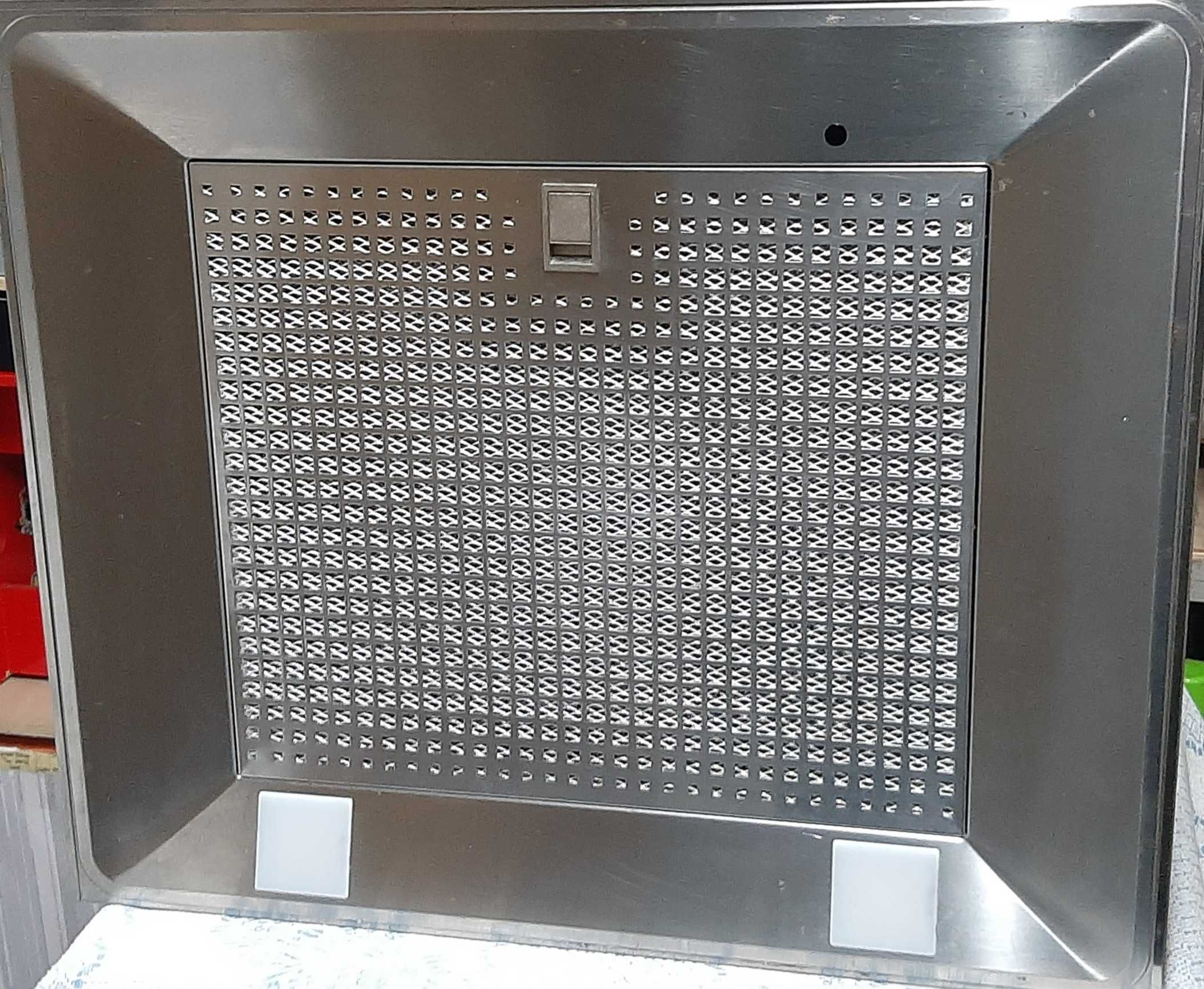 Exaustor em inox AEG
