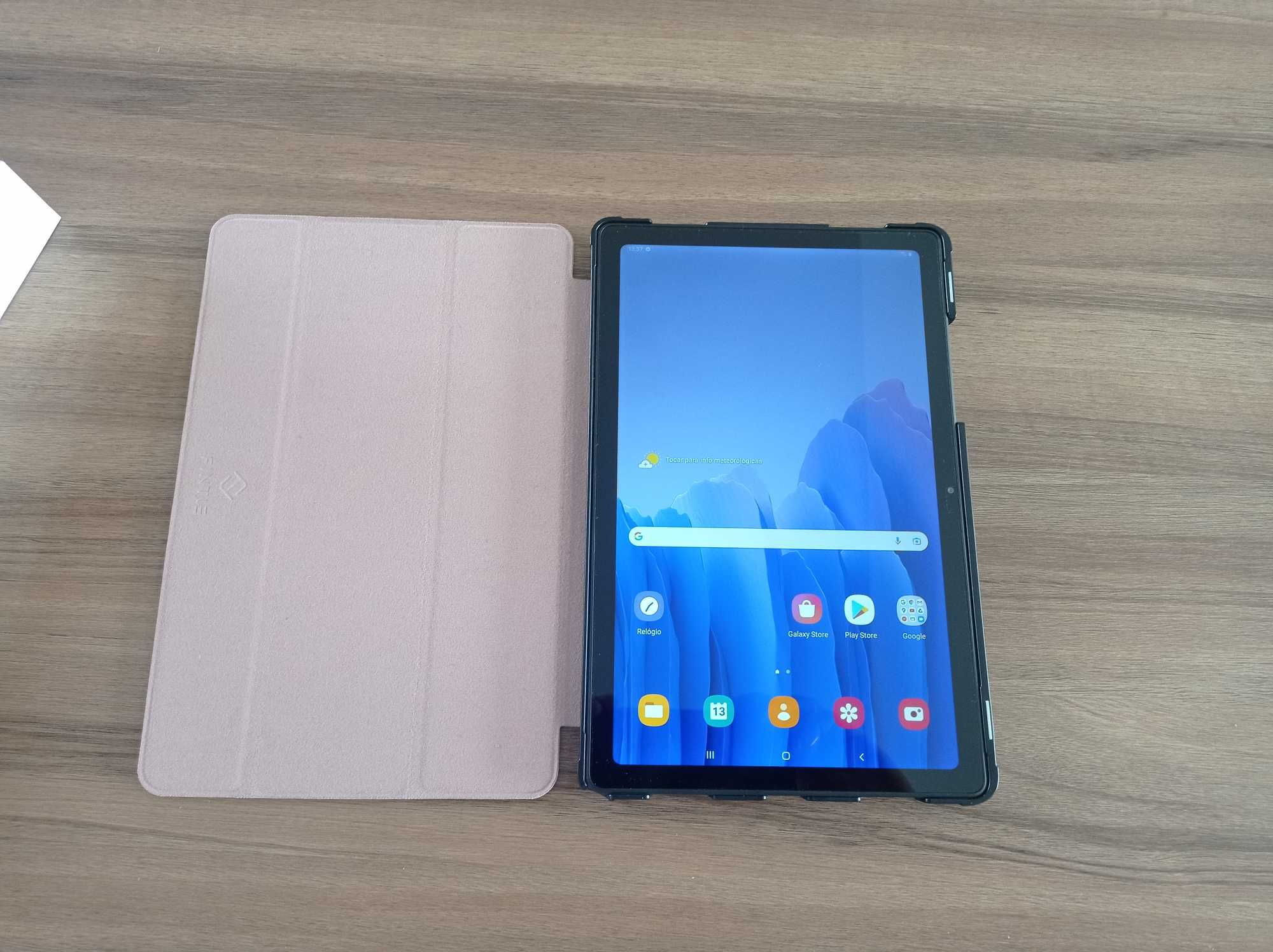 Samsung Galaxy Tab A7 Dark Grey (64 Gb)