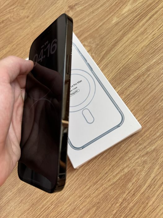 Iphone 14 Pro Max de 256gb com fatura