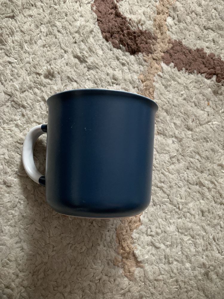Kubek z motywem żeglarskim 400 ml