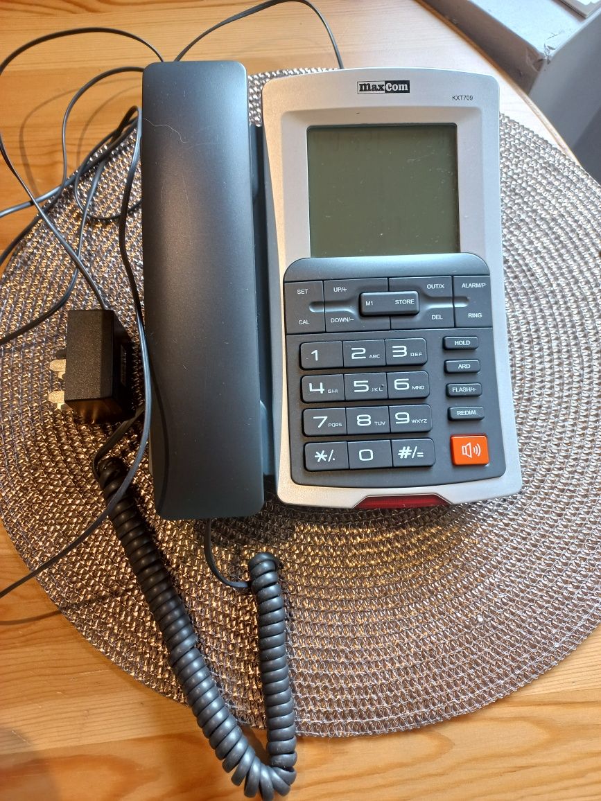 Telefon stacjonarny