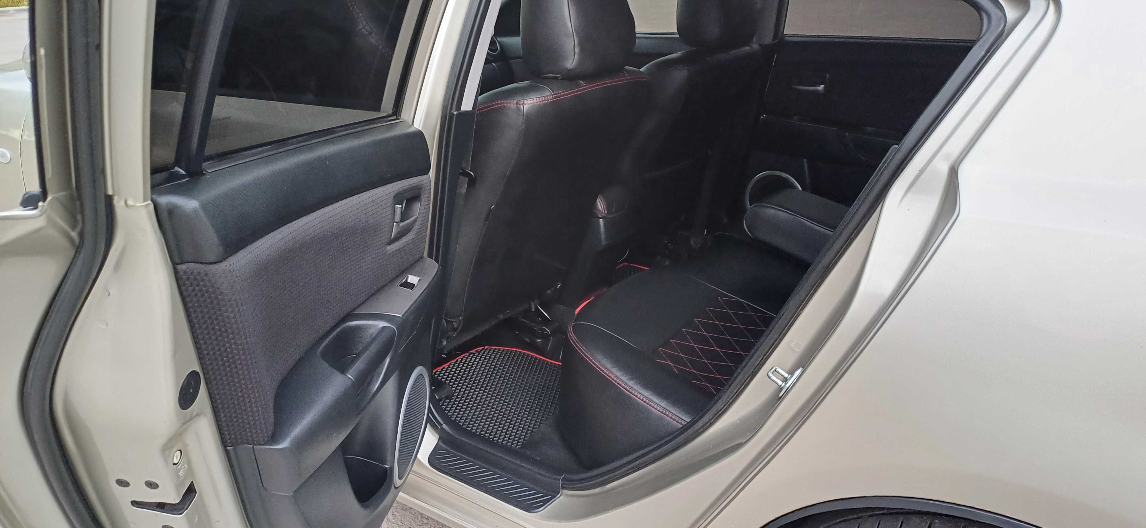 Mazda 3 Автомат 1.6 ГАЗ-Бензин офіційна у відмінному стані