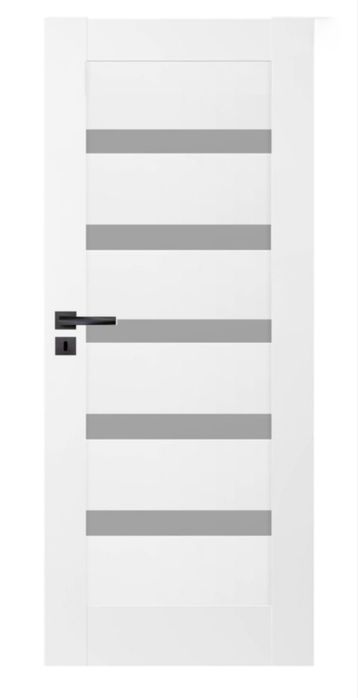 Drzwi biale credis (castorama) 90 prawe lewe