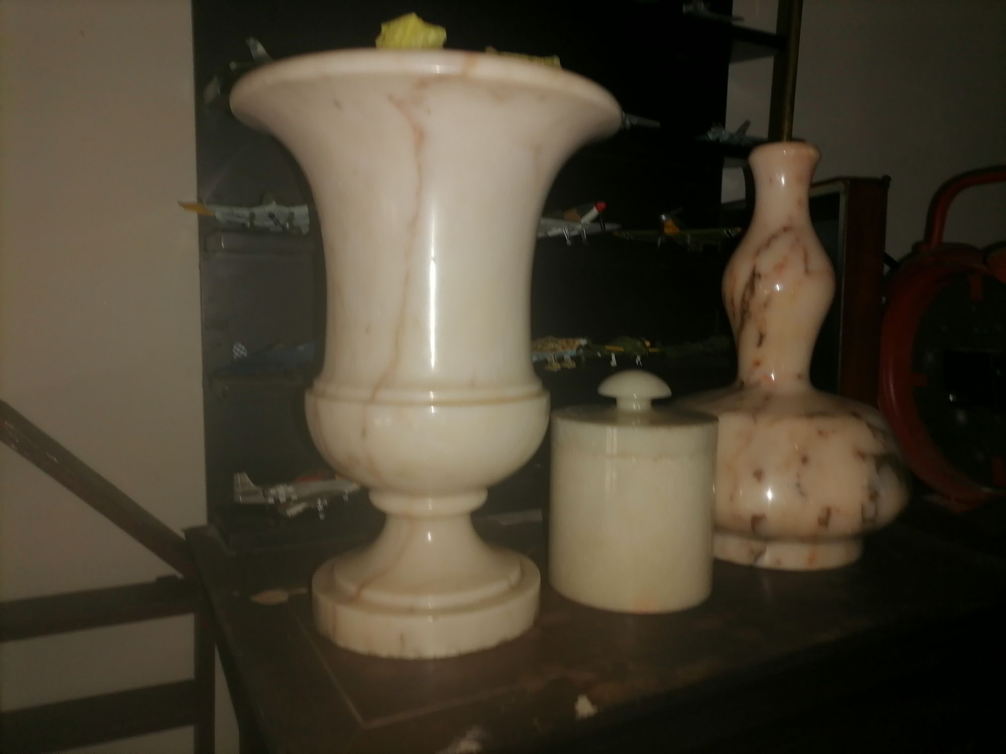 Peça em mármore por 22 € cada praça