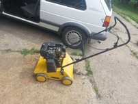 Wertykulator Alko 38 VB 2kw spalinowy