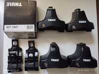 Thule stopy + kit 1627 ford focus