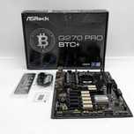 Motherboard ASRock Q270 Pro BTC+