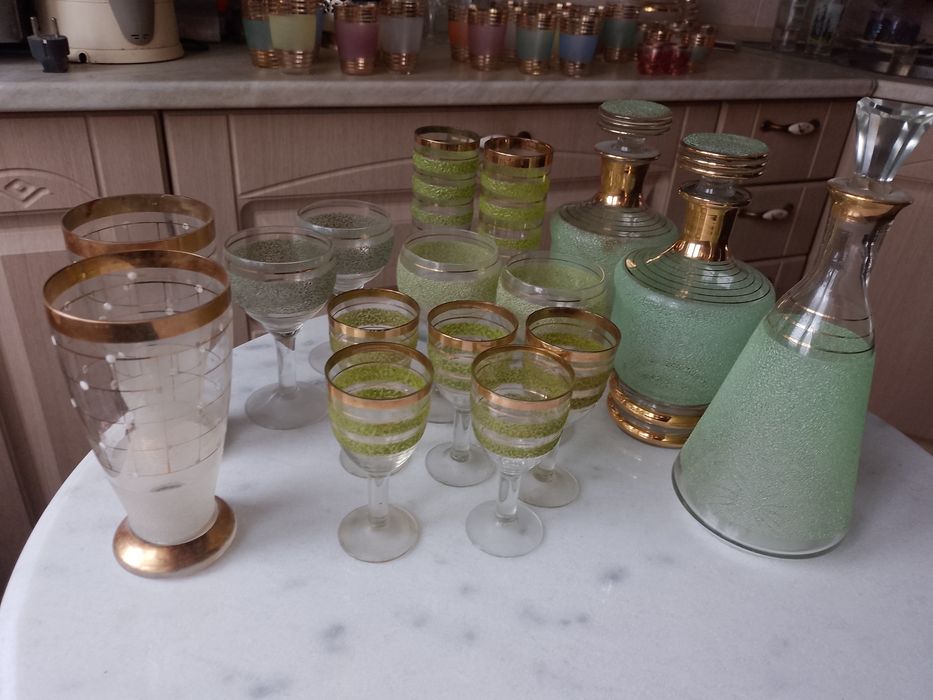 Вироби з кольорового скла