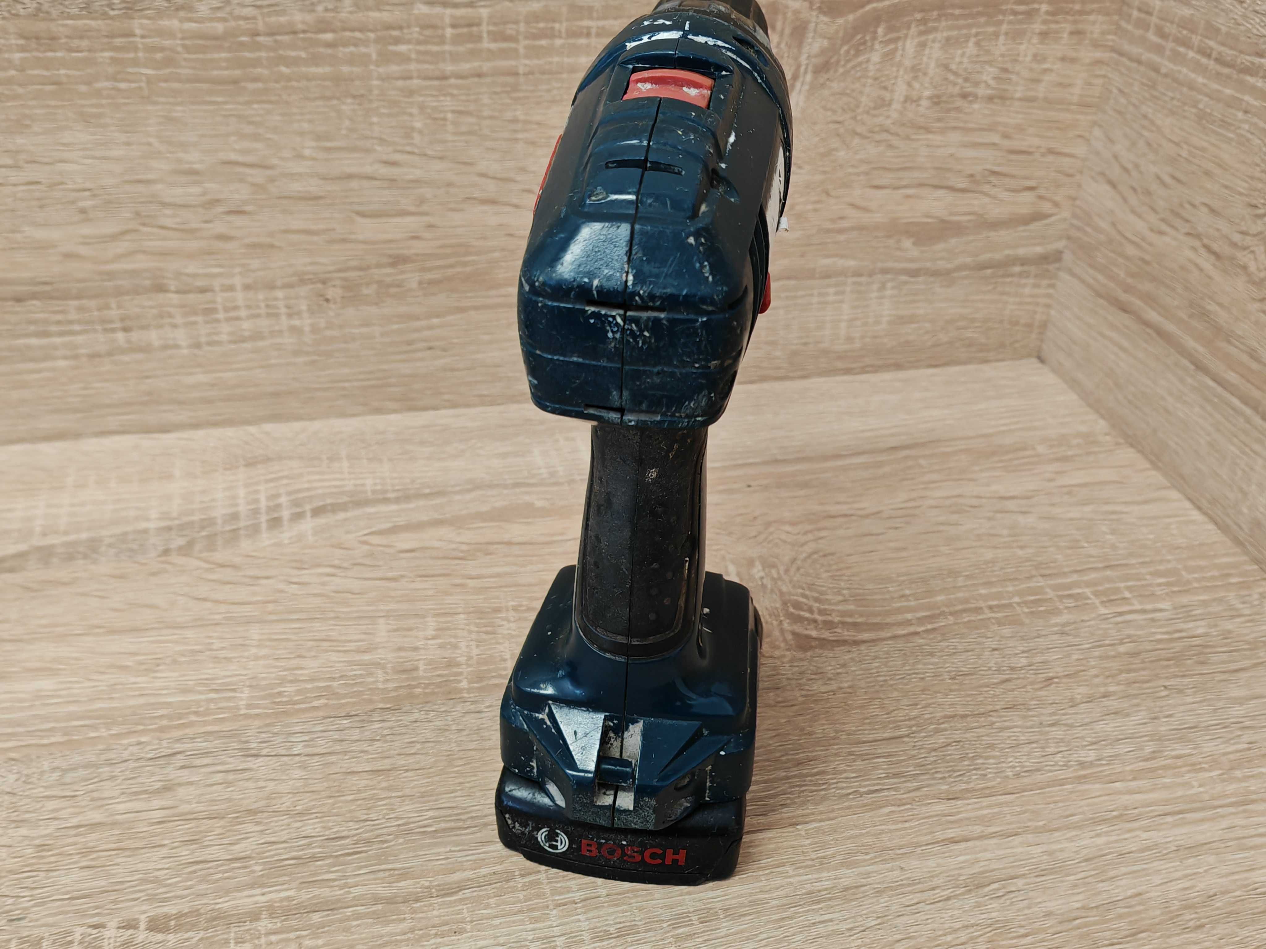 Wkrętarka BOSCH GSR 1800-LI 18V