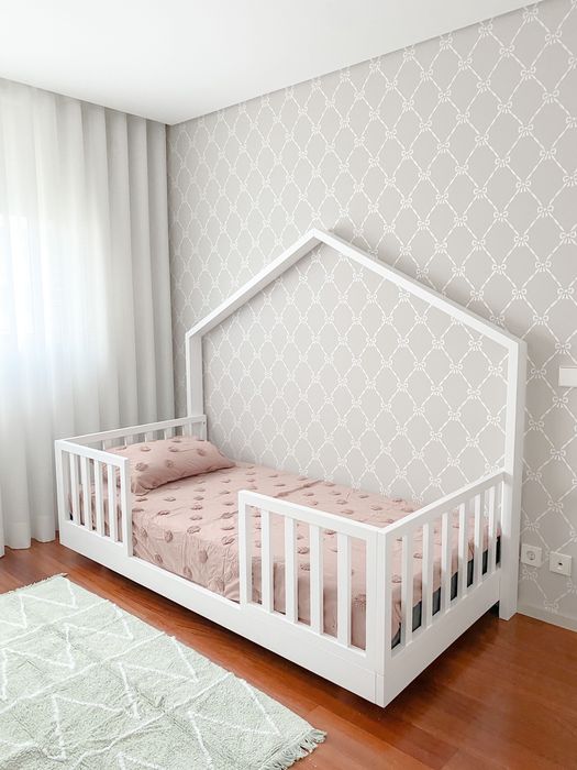 Cama Casinha Charm - Miamar