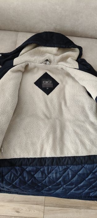 Парка куртка зимова чоловіча