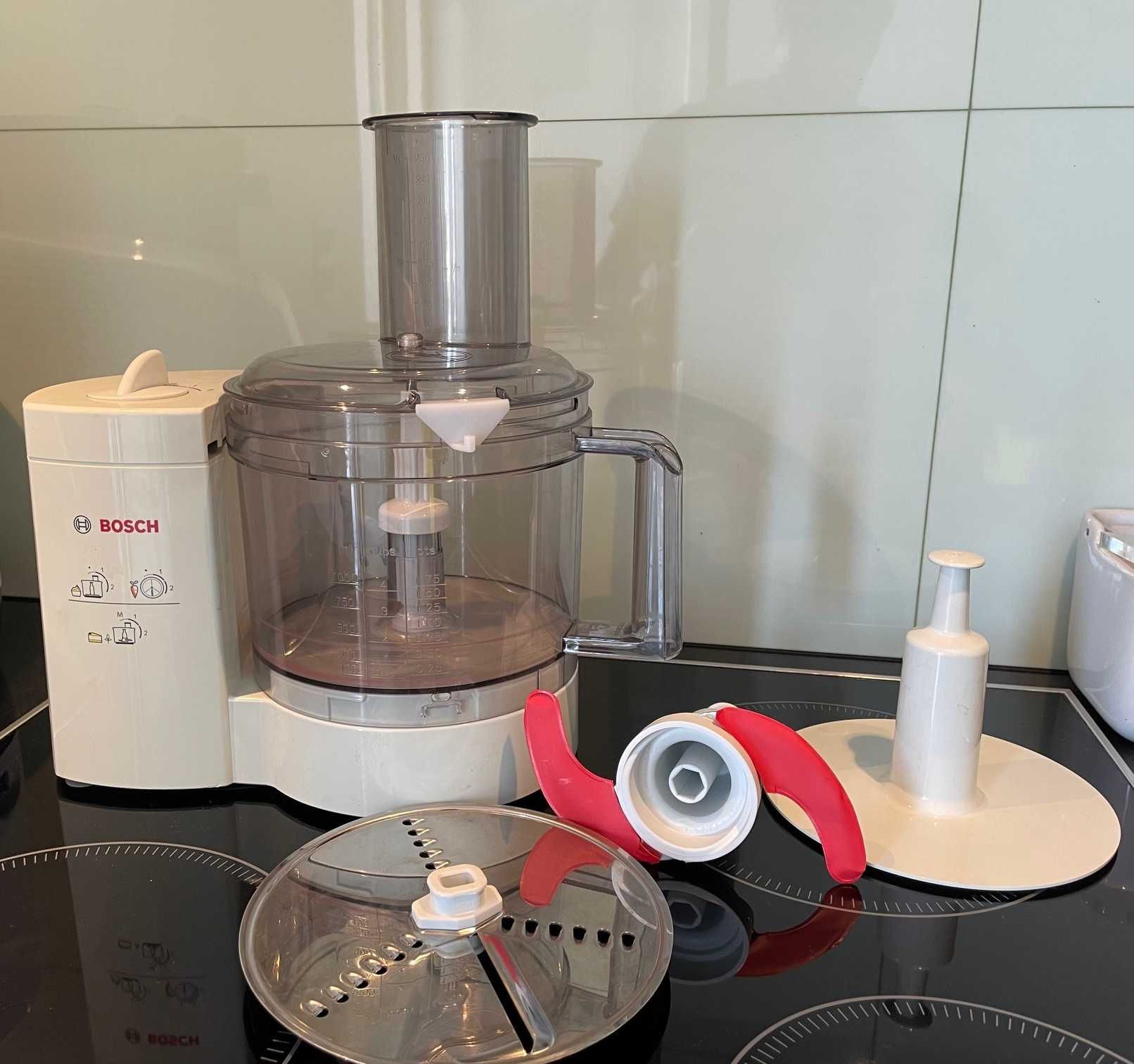 Processador de alimentos Bosch ( Semi-novo )