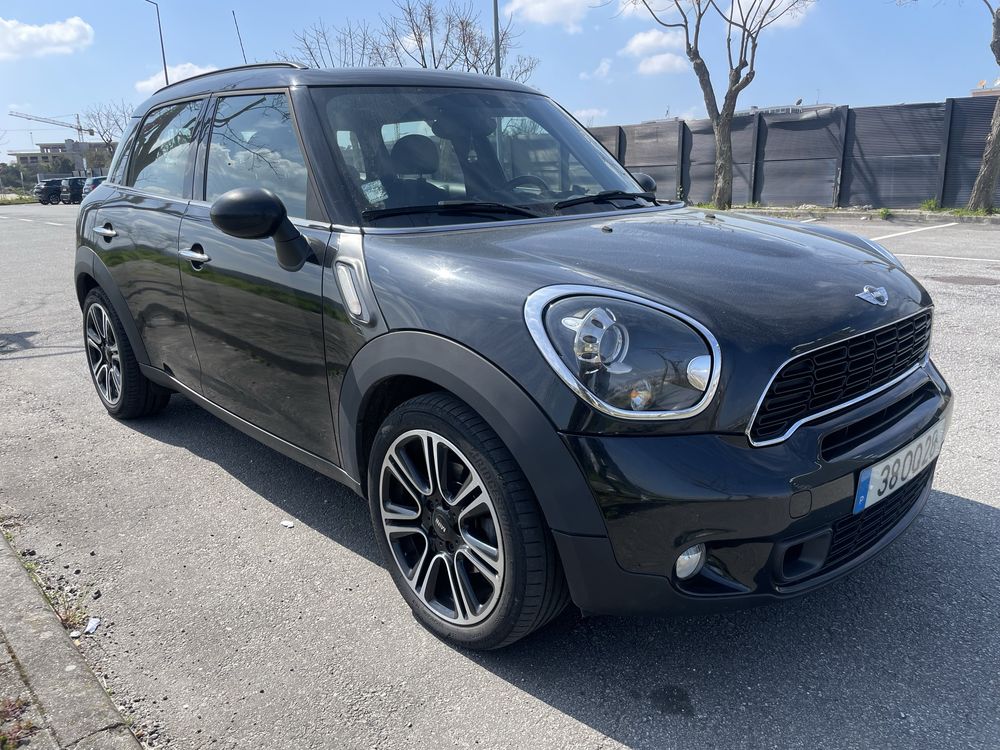 Mini Countryman Cooper D