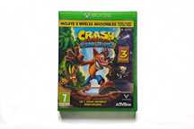 Gra Xbox One Crash Bandicoot N Sane trilogy