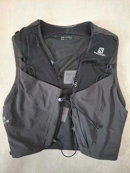 Salomon 5W Sense Pro Plecak do biegania trailu XS