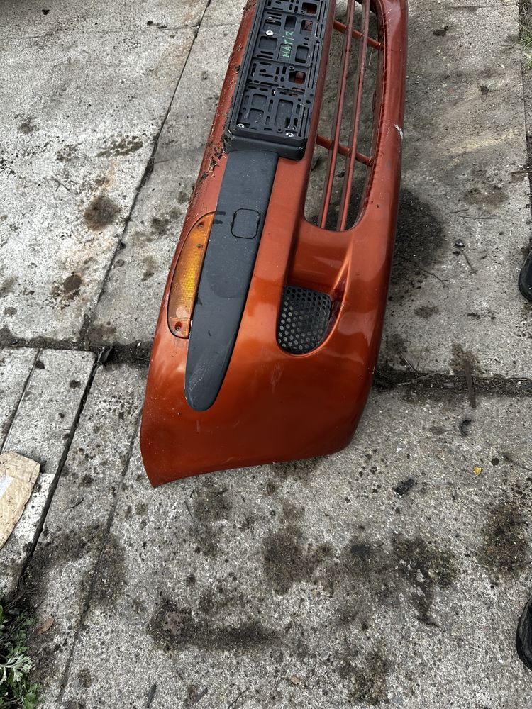 Zderzak przód Matiz Lift Zderzak Matiz przedni