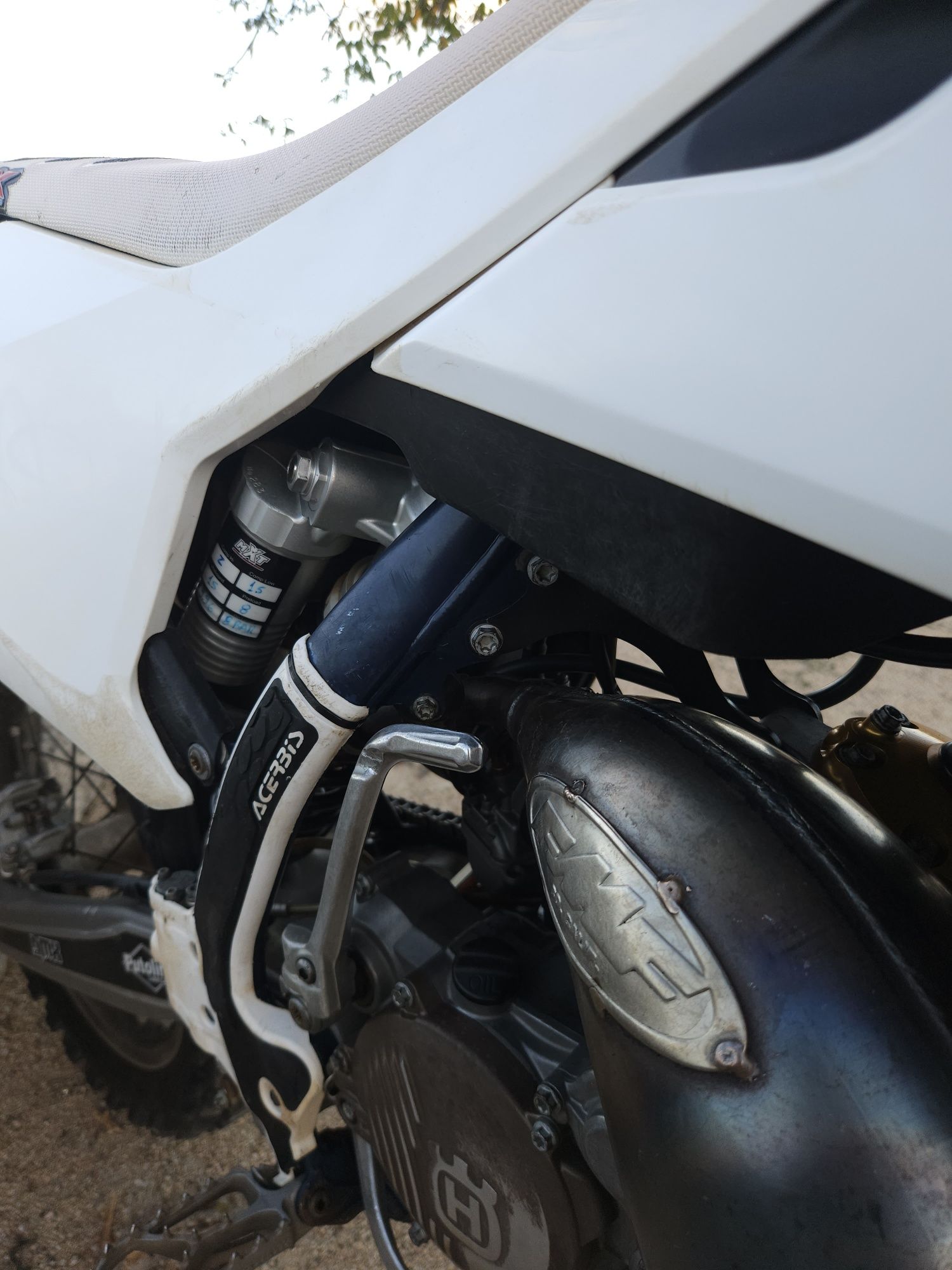 Husqvarna TC 85 2020