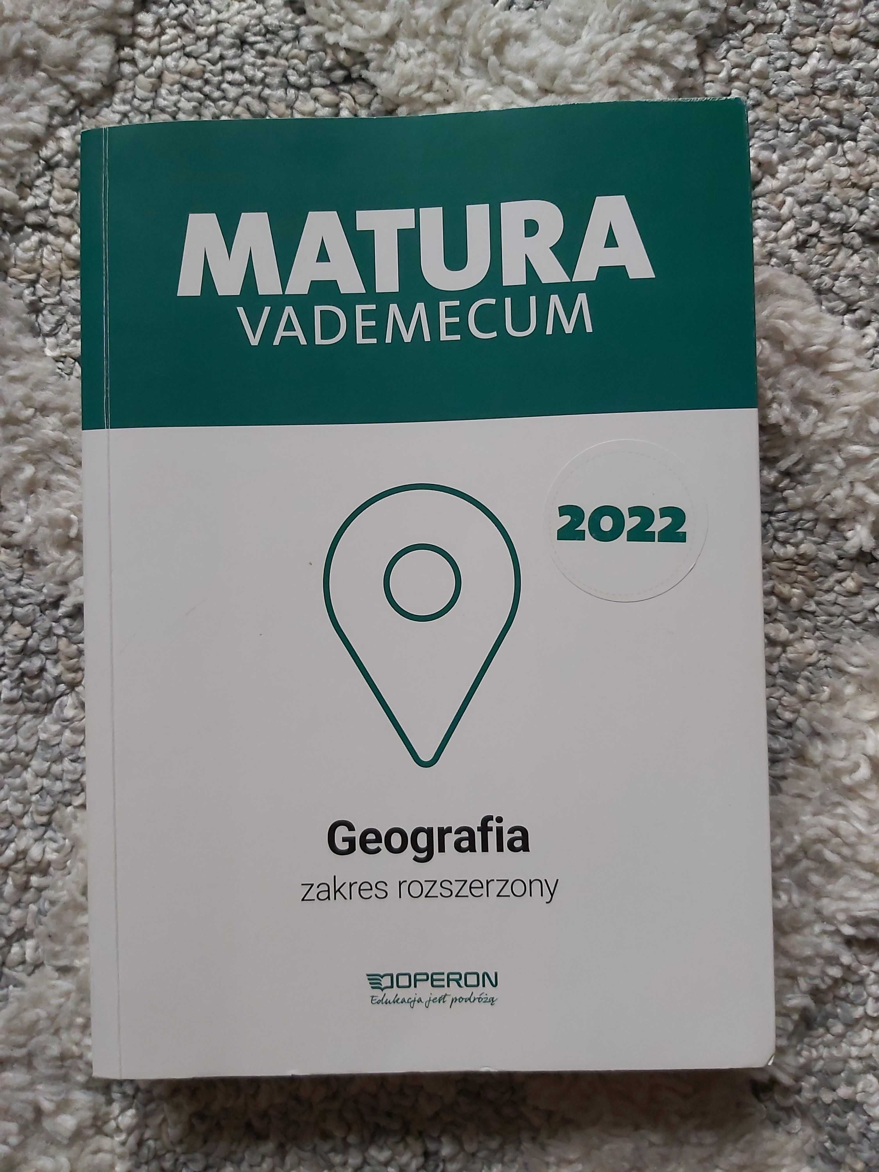 Geografia - matura vademecum - OPERON
