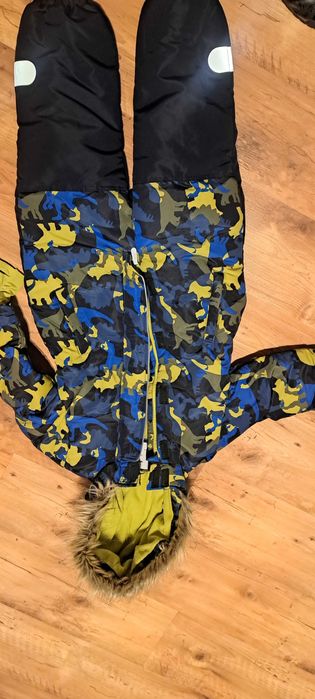 Kombinezon dla chlopca r.122