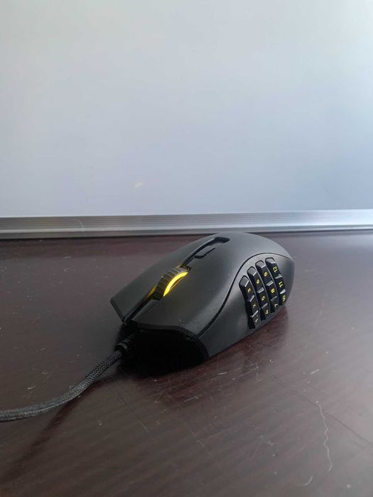 Rato Gaming RAZER Naga X