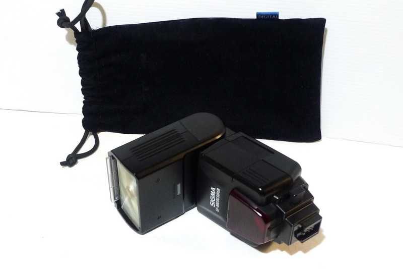 Flash Sigma EF-500 (Minolta)