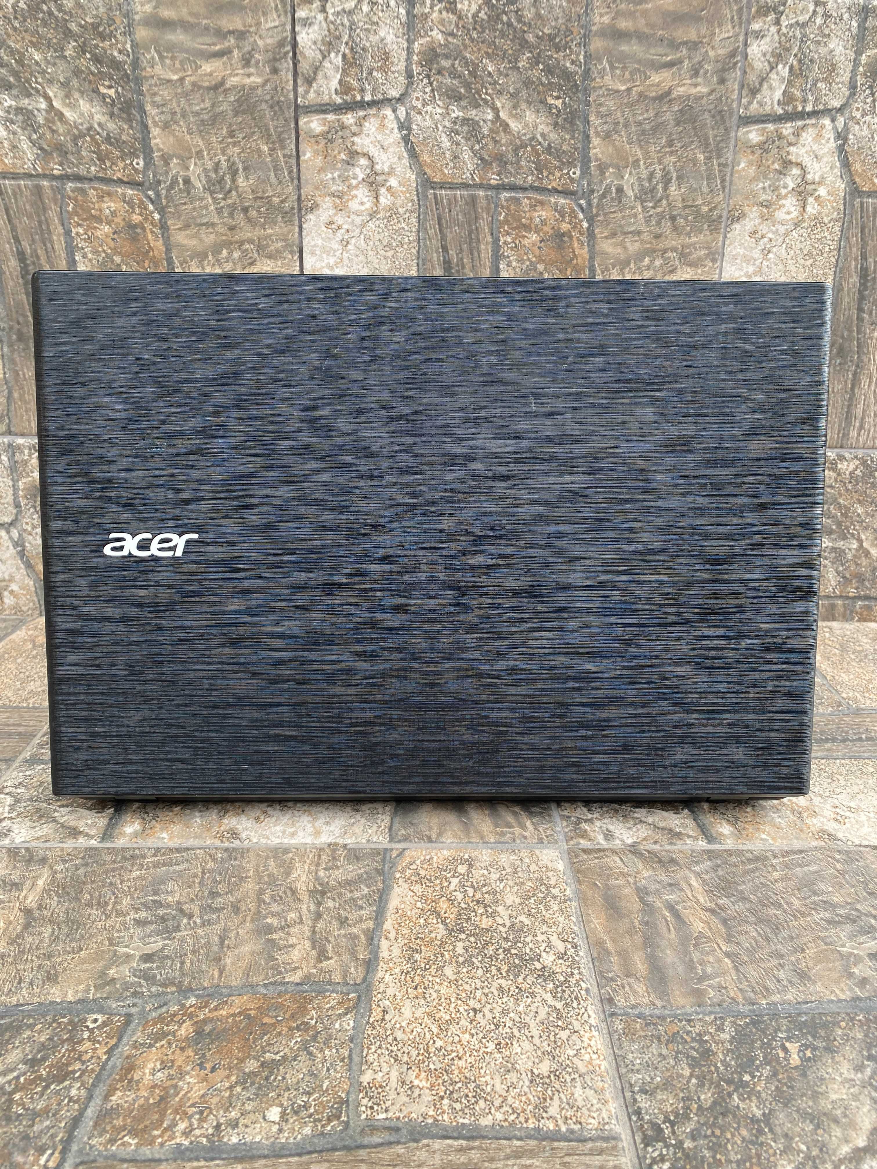 Ноутбук Acer Aspire E5-573 i3 5005U 16GB DDR3 256 SSD магазин гарантія